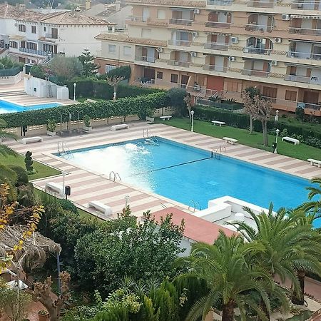 Апартаменты Playa Gandia, Iris, Piscina Aa Y Wifi Playa de Gandia Экстерьер фото