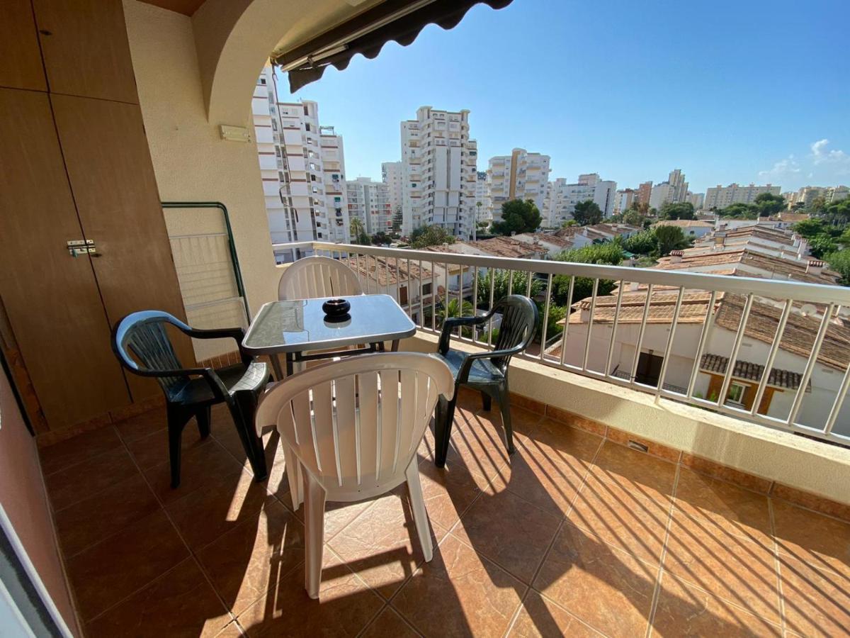 Апартаменты Playa Gandia, Iris, Piscina Aa Y Wifi Playa de Gandia Экстерьер фото